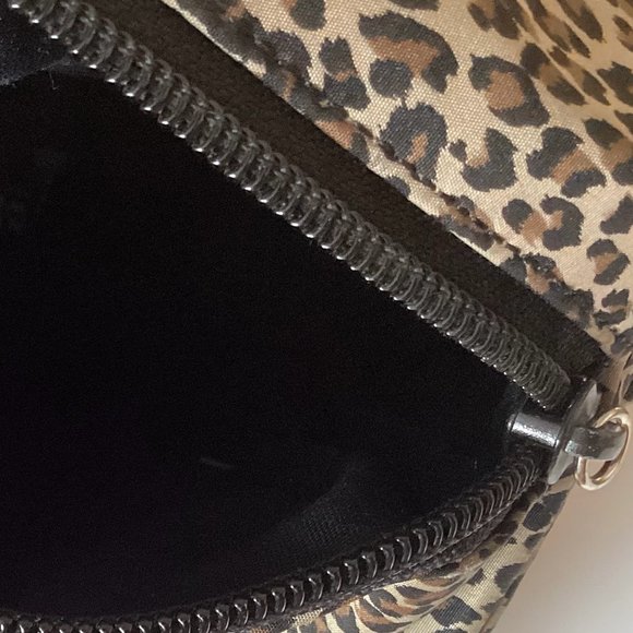 Nine West Leopard Print Mini Backpack - Picture 6 of 12